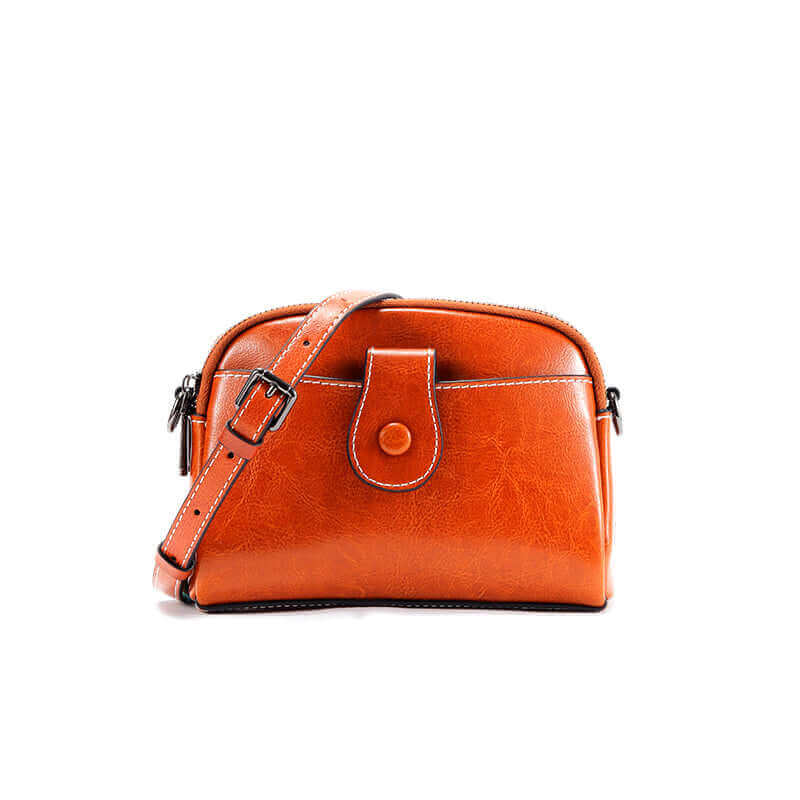Leather Small Phone Shoulder Crossbody Bag NZ for Women