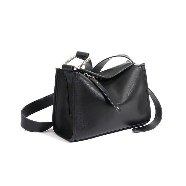 Stylish Leather Shoulder Crossbody Bag for Women