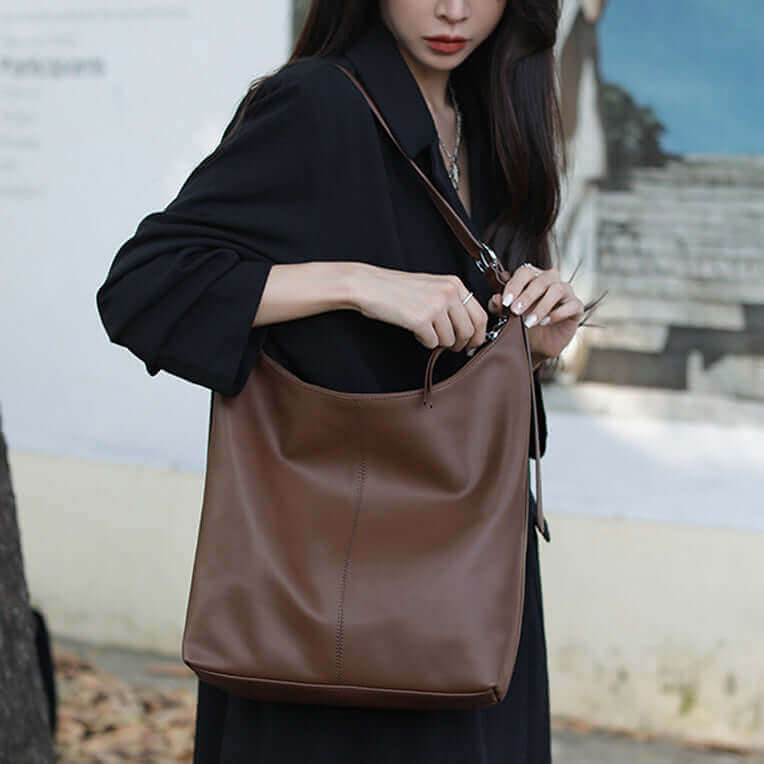 Fashion Women's Leather Shoulder Bag