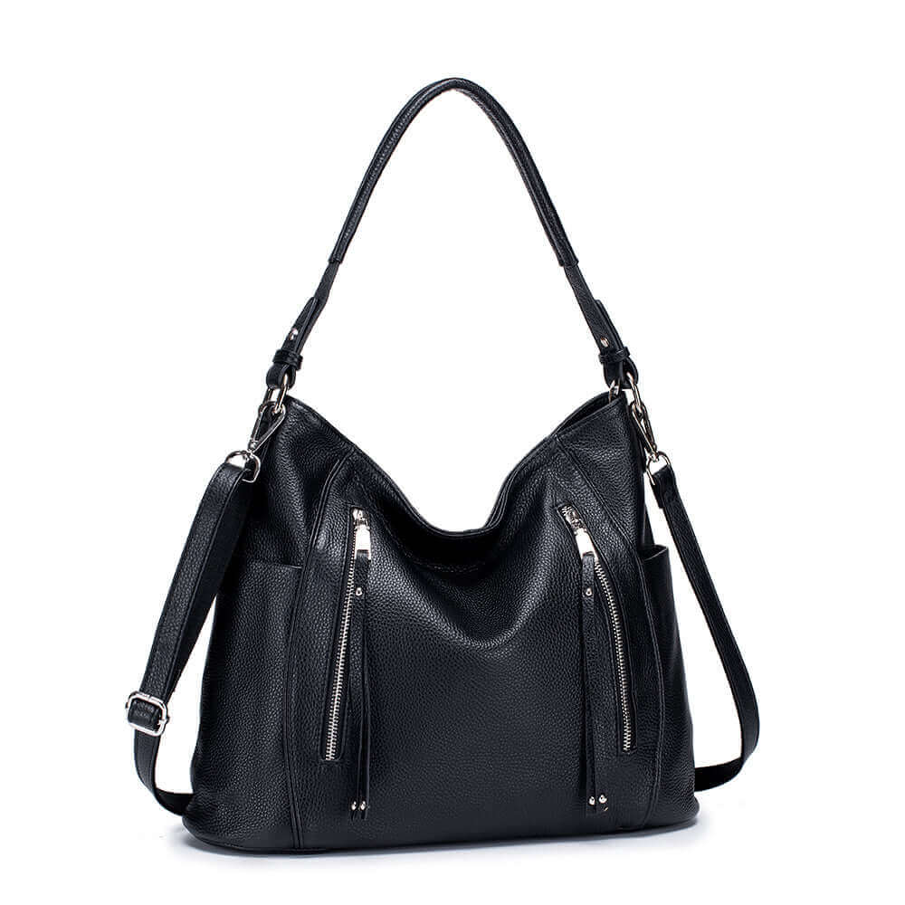 Leather Women's Handbag | Shoulder & Crossbody Bag
