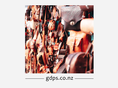 GDPS Bag NZ