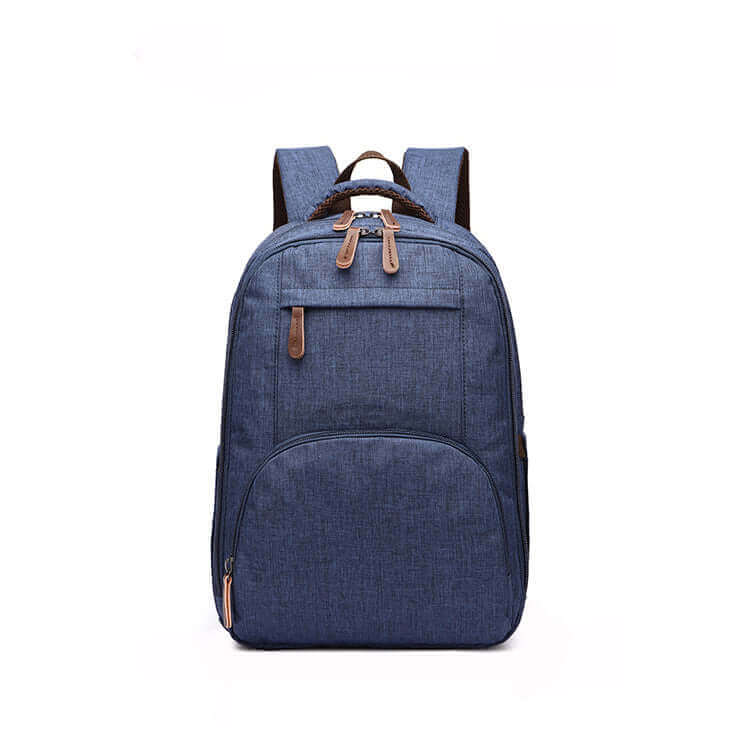 Versatile Waterproof Satchel Nappy Bag Laptop Backpack