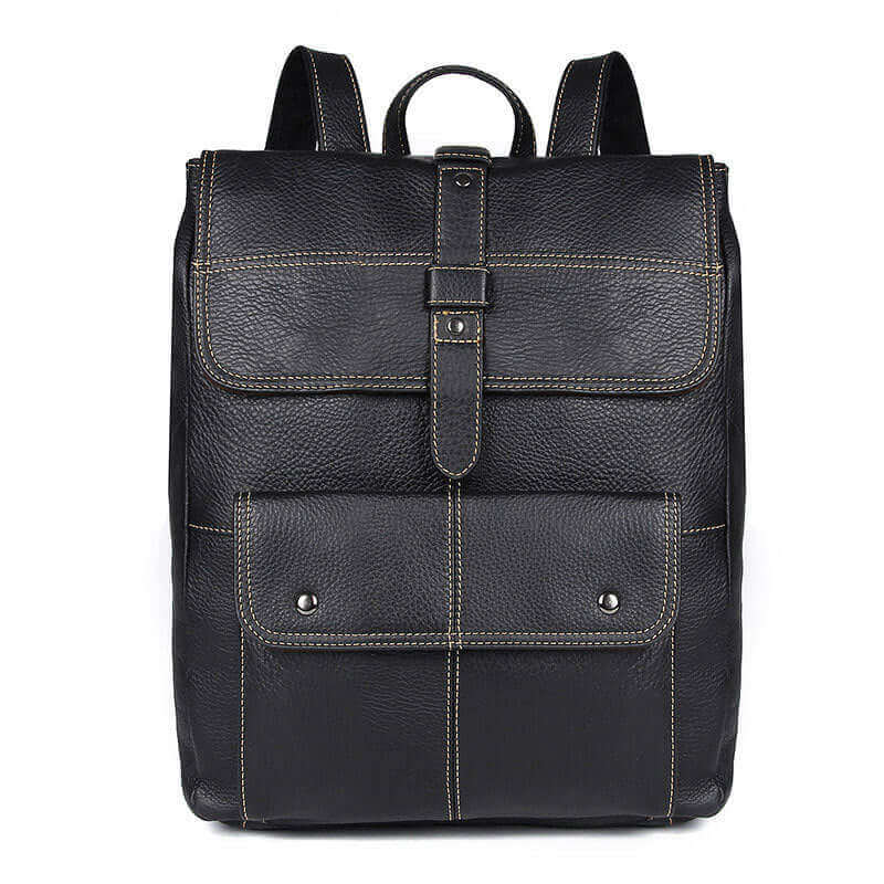 Genuine Leather Backpack | Style and Function Combined