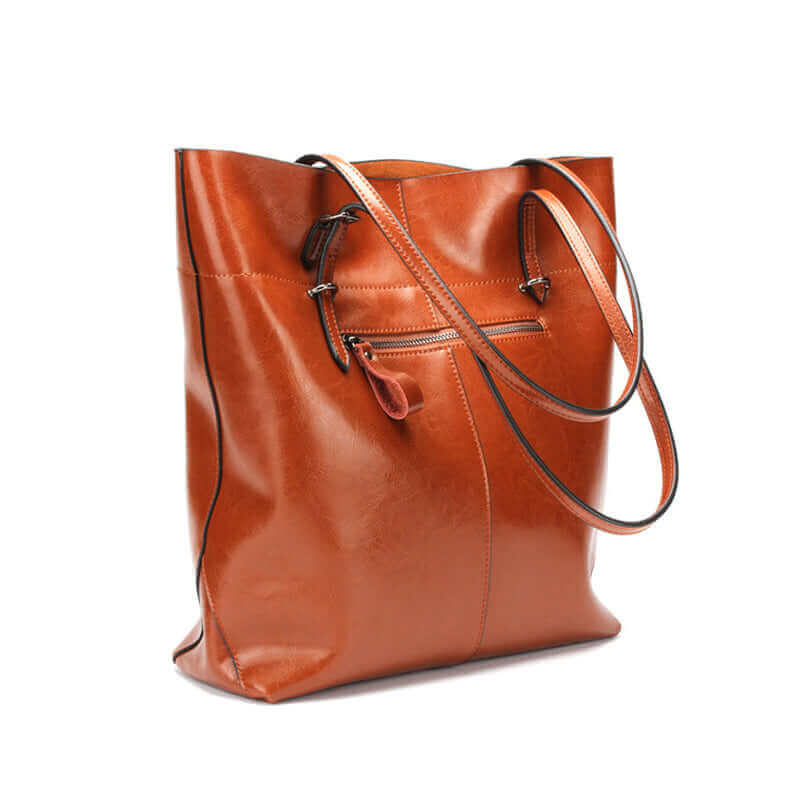 Leather Tote Bag NZ for Women | Versatile & Chic