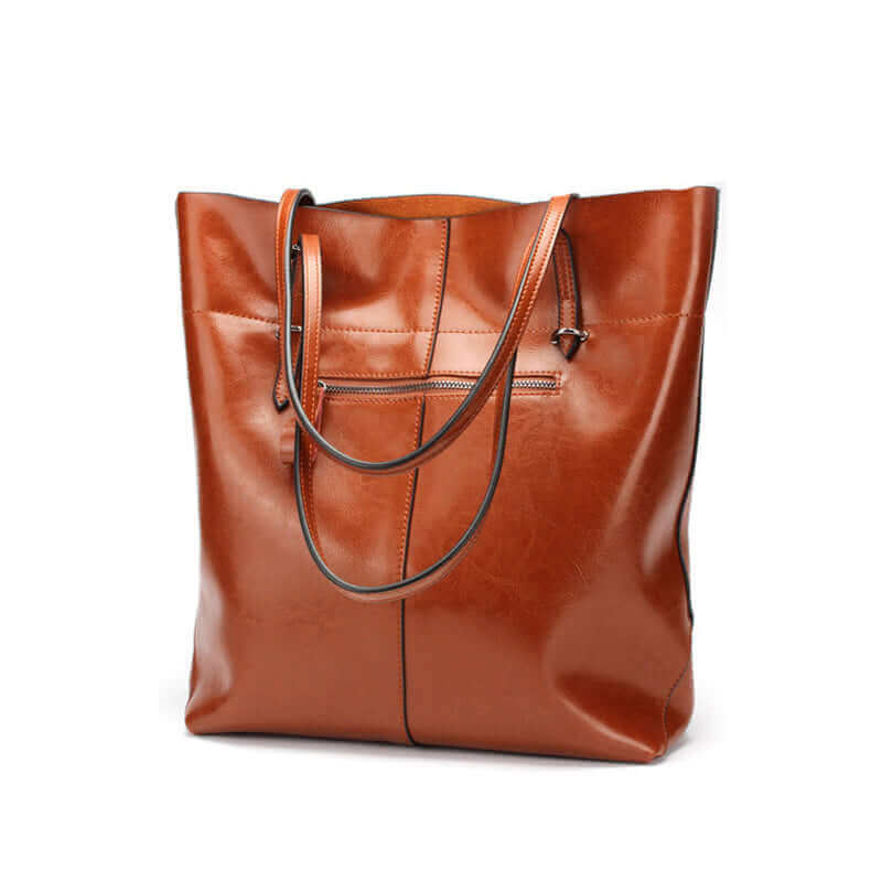 Leather Tote Bag NZ for Women | Versatile & Chic