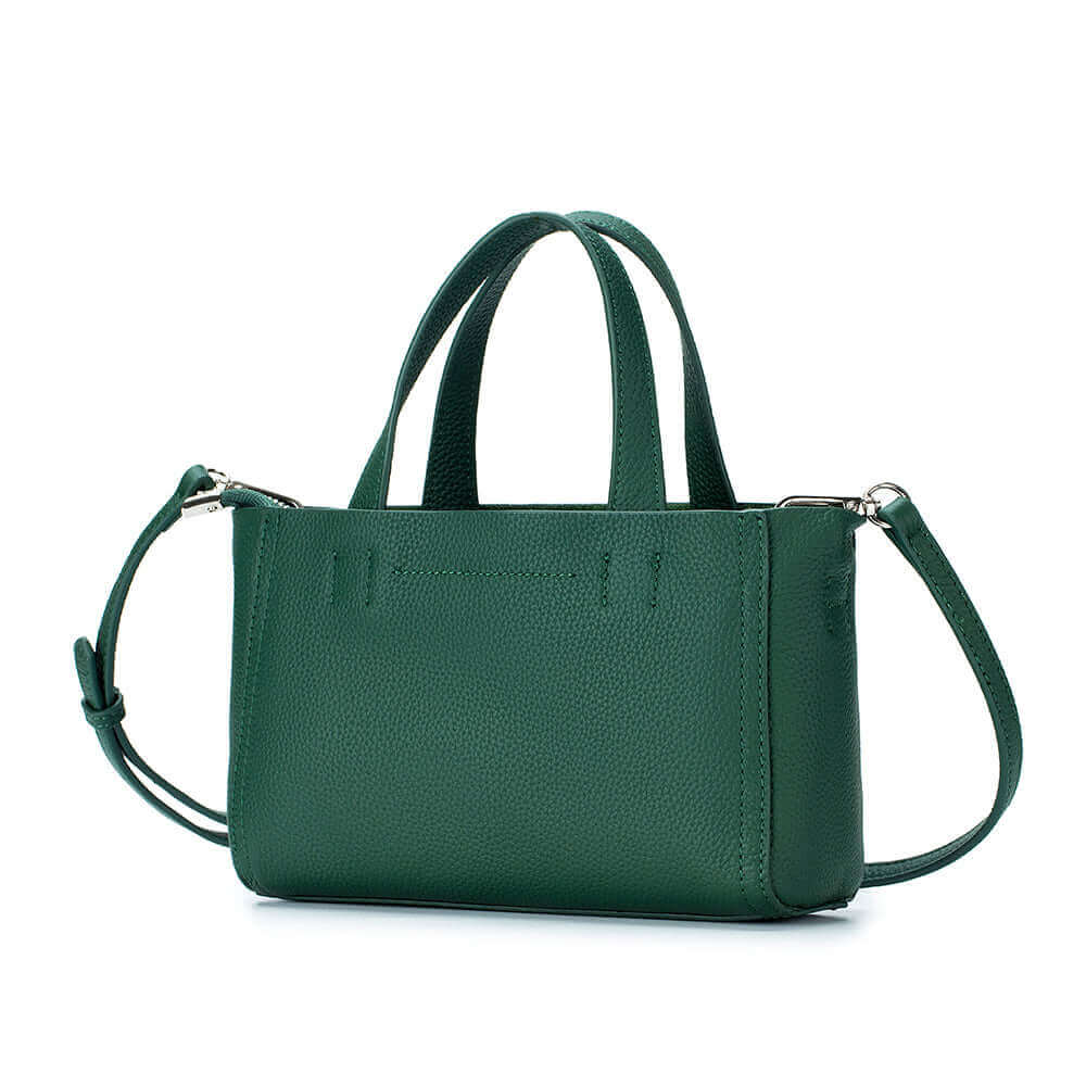 Women's Leather Handbag | Shoulder Crossbody Bag