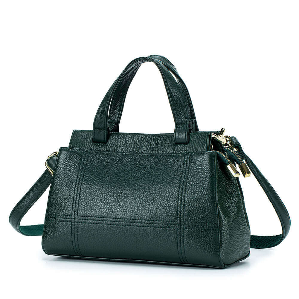 Women's Leather Small Crossbody Handbag