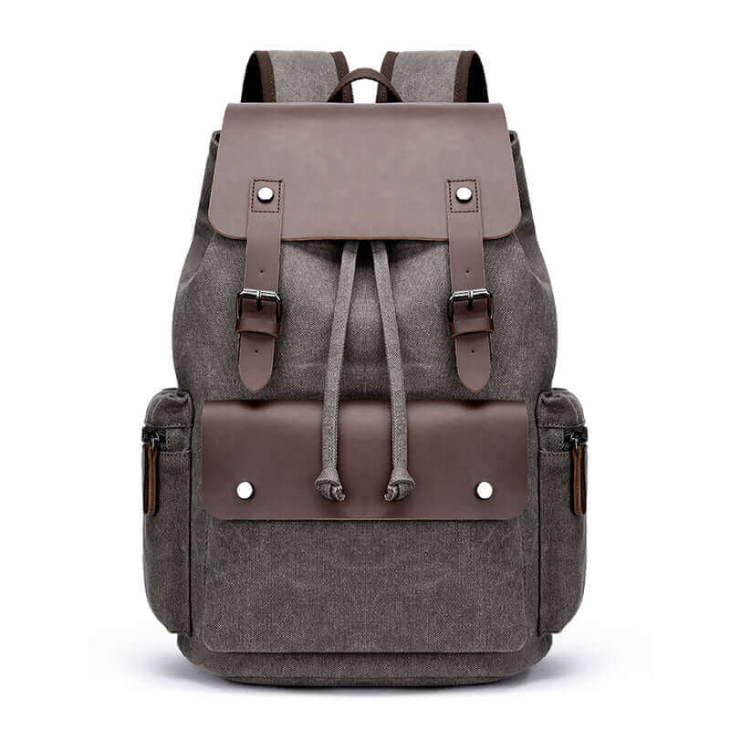 Canvas Backpack for Men and Women | Laptop Bag