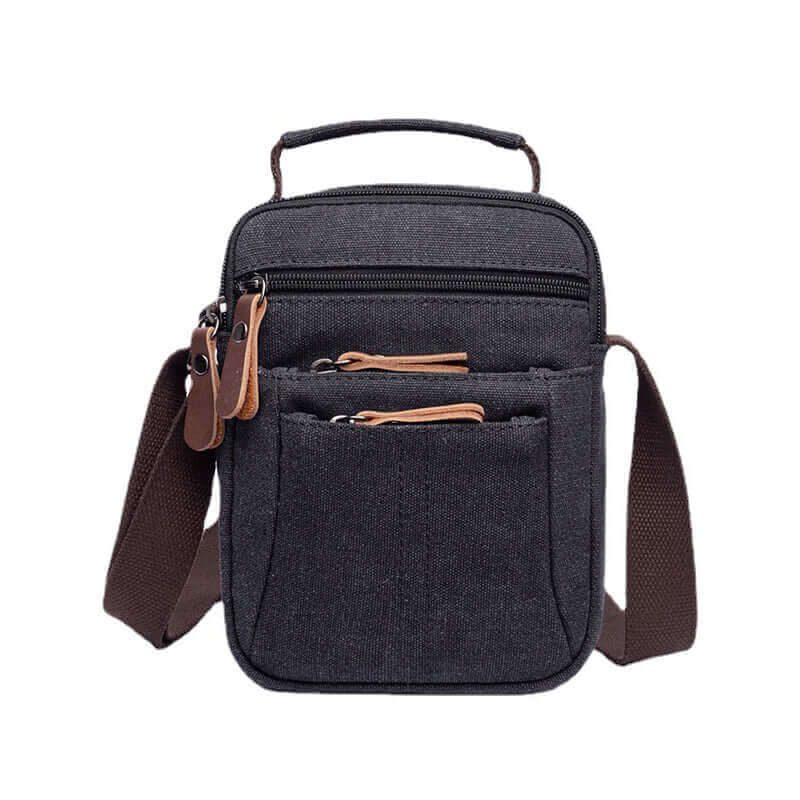 Canvas Small Side Bag NZ | Shoulder and Crossbody Bag