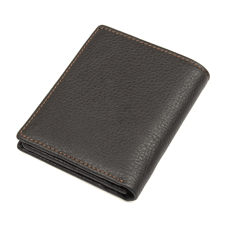 Genuine Leather Wallet Men's NZ