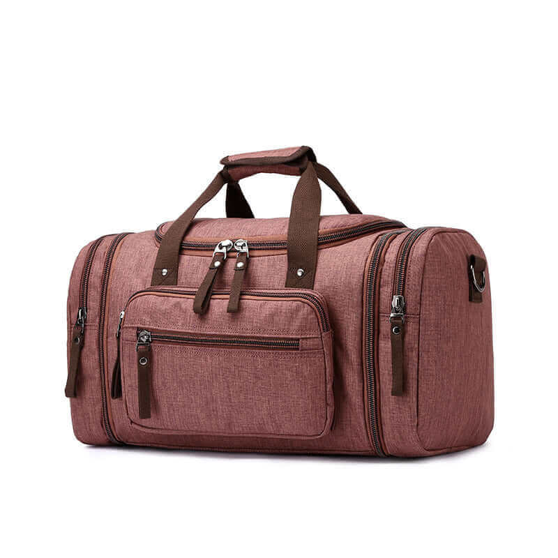 Waterproof Duffle Bag 43L | Travel Weekender Bag