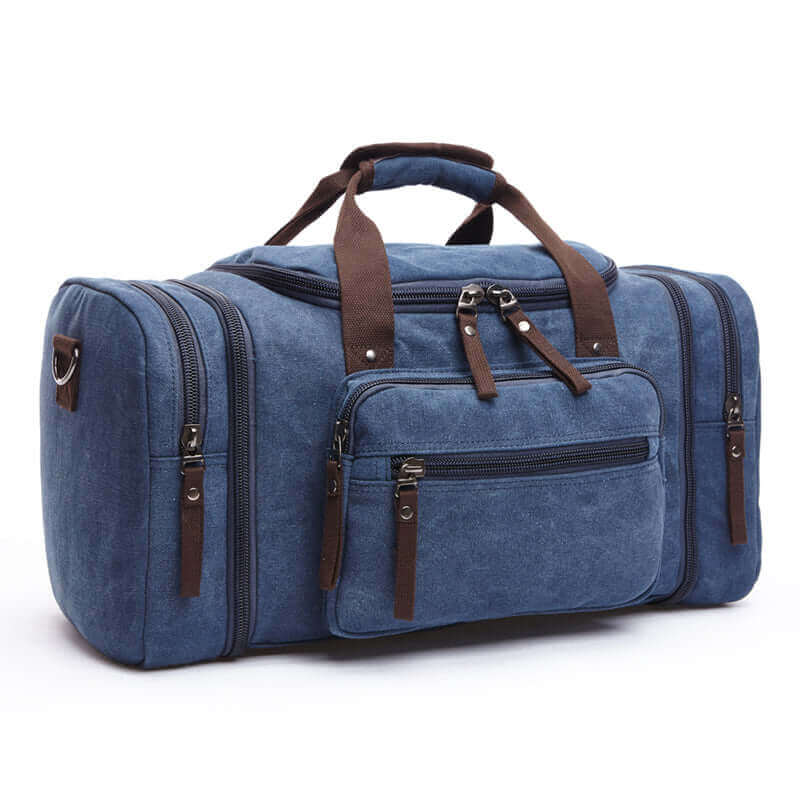 Canvas Duffle Bag NZ For Men and Women | Overnight Bag