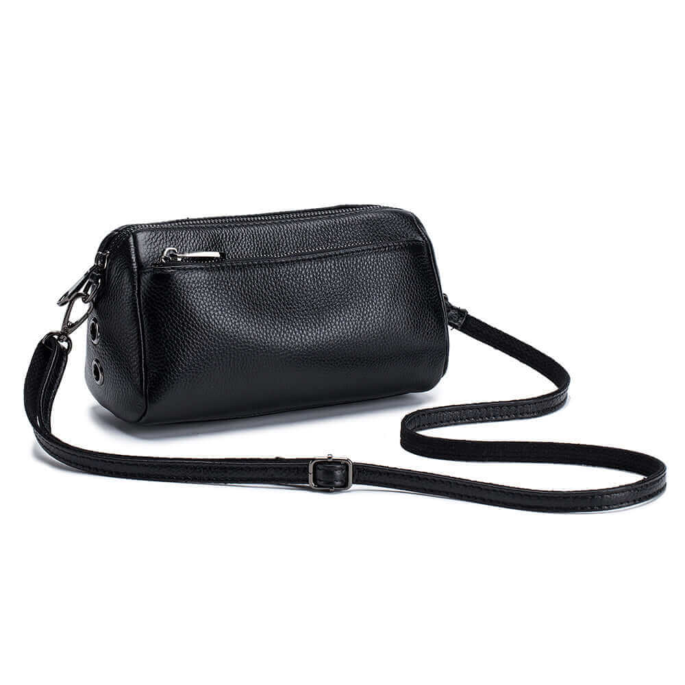 Leather Shoulder Crossbody Bag NZ Side Bag for Women