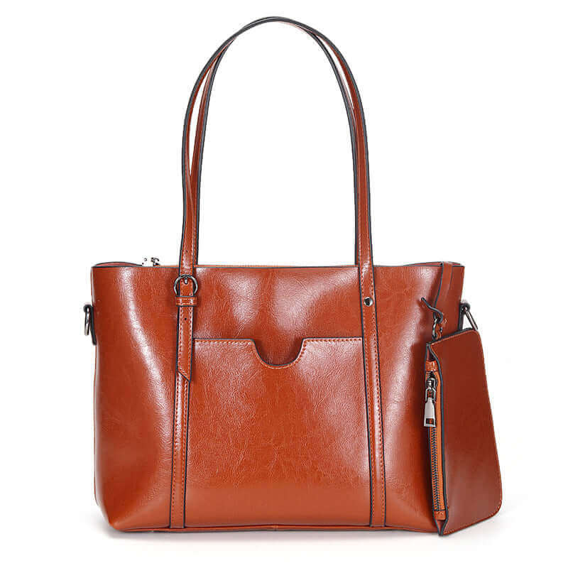 Women's Leather Tote Bag NZ | Handbag Shoulder Crossbody