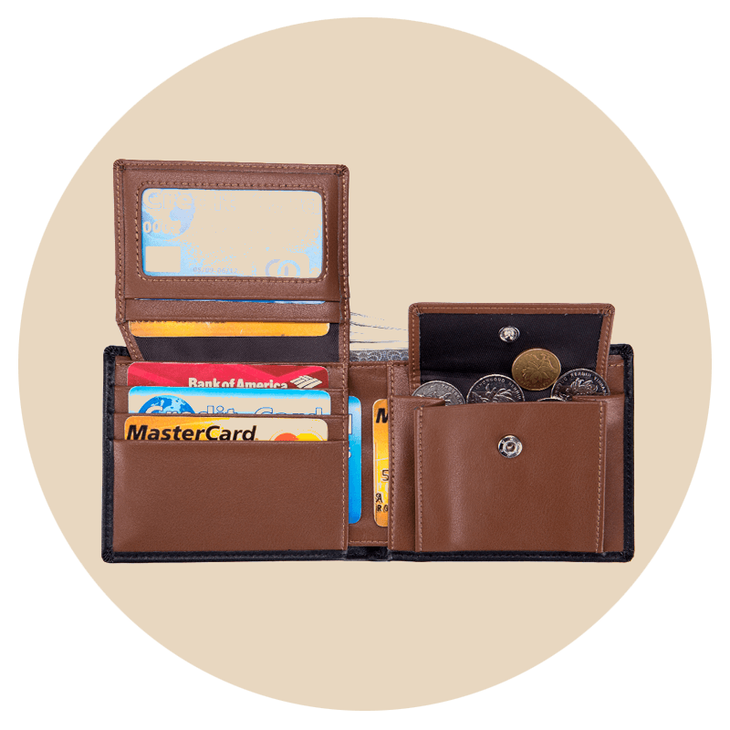 Men's Wallets NZ - Best Leather Wallets for Men