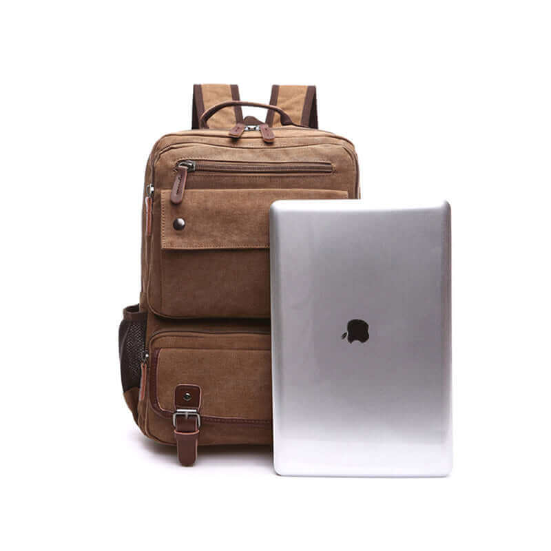 Canvas Backpack