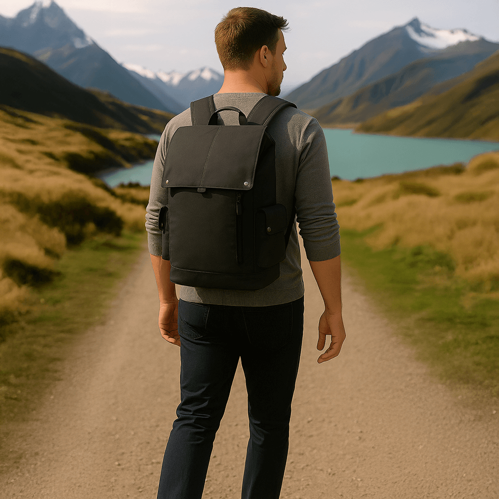 Men's 15.6 Inch Laptop Backpack