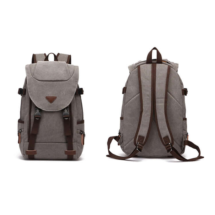 Multi-purpose backpack for travel or daily commute