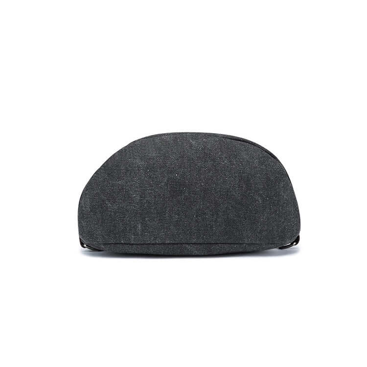 canvas sling bag bottom