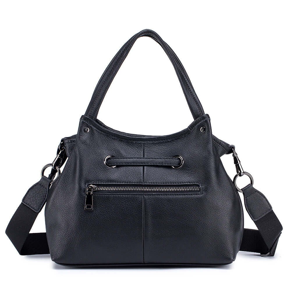 Elegant women’s leather handbag – perfect for everyday fashion