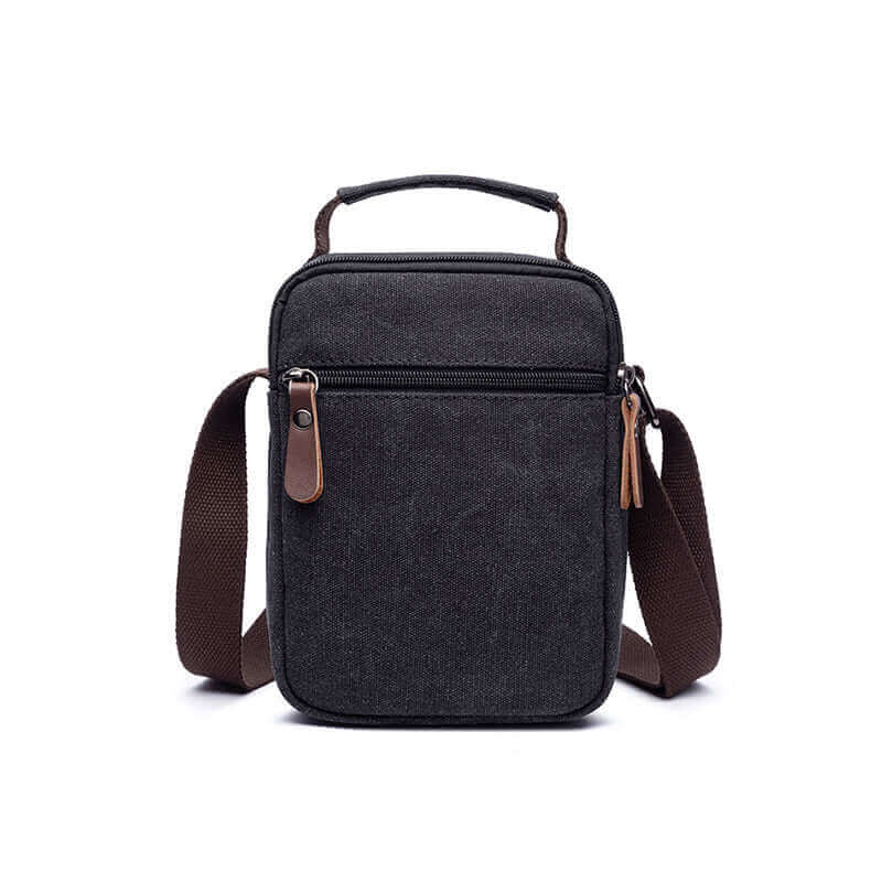 Canvas Small Side Bag NZ Shoulder and Crossbody Bag