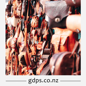 GDPS Bag NZ 