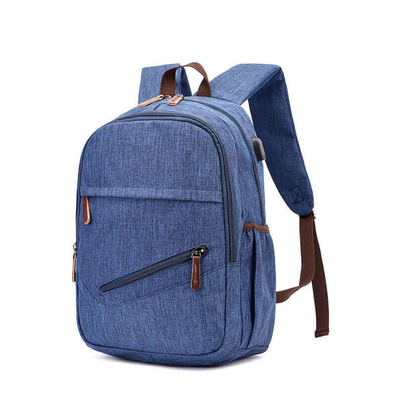 Multiple compartments in laptop backpack NZ