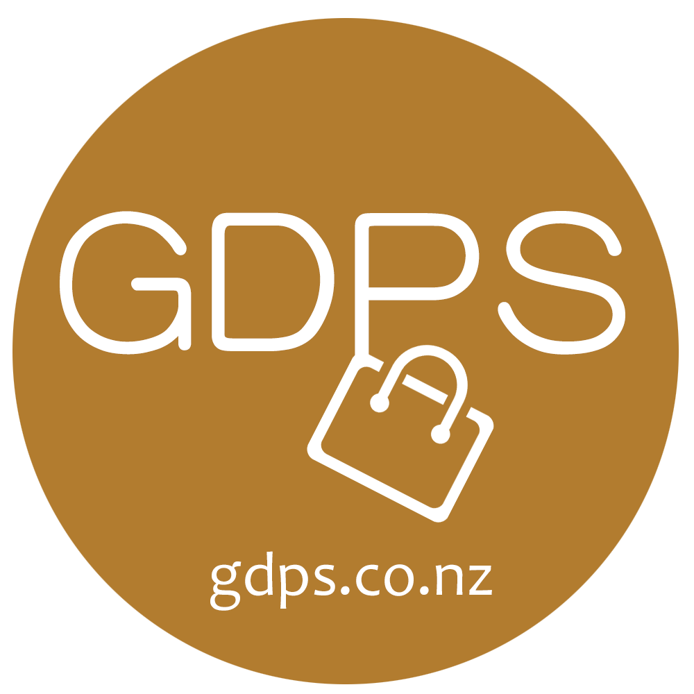 GDPS Bag NZ logo
