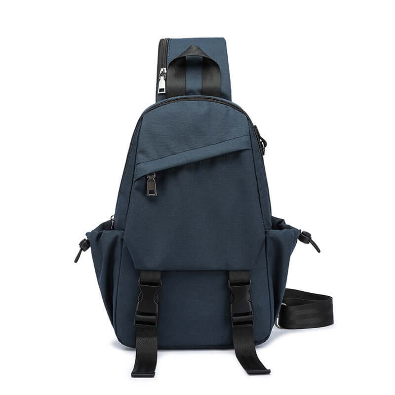 Stylish and functional crossbody sling bag for men.