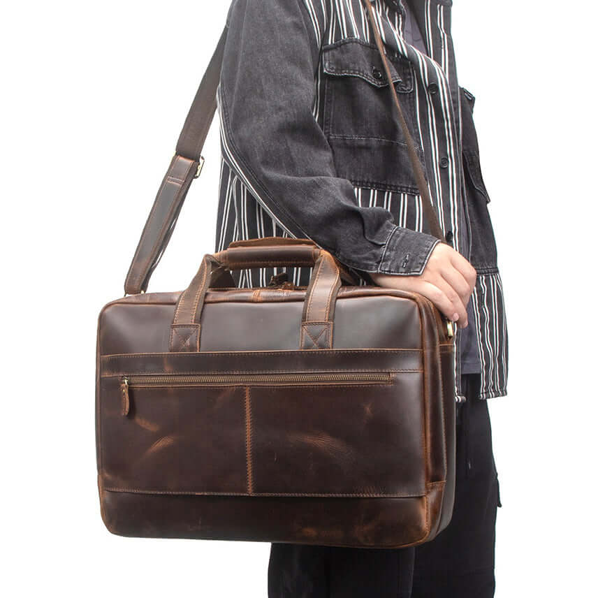 Business look styling
