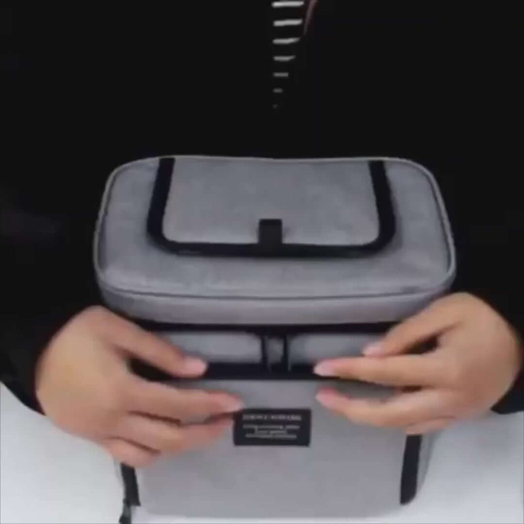 Insulated Lunch Cooler Bag