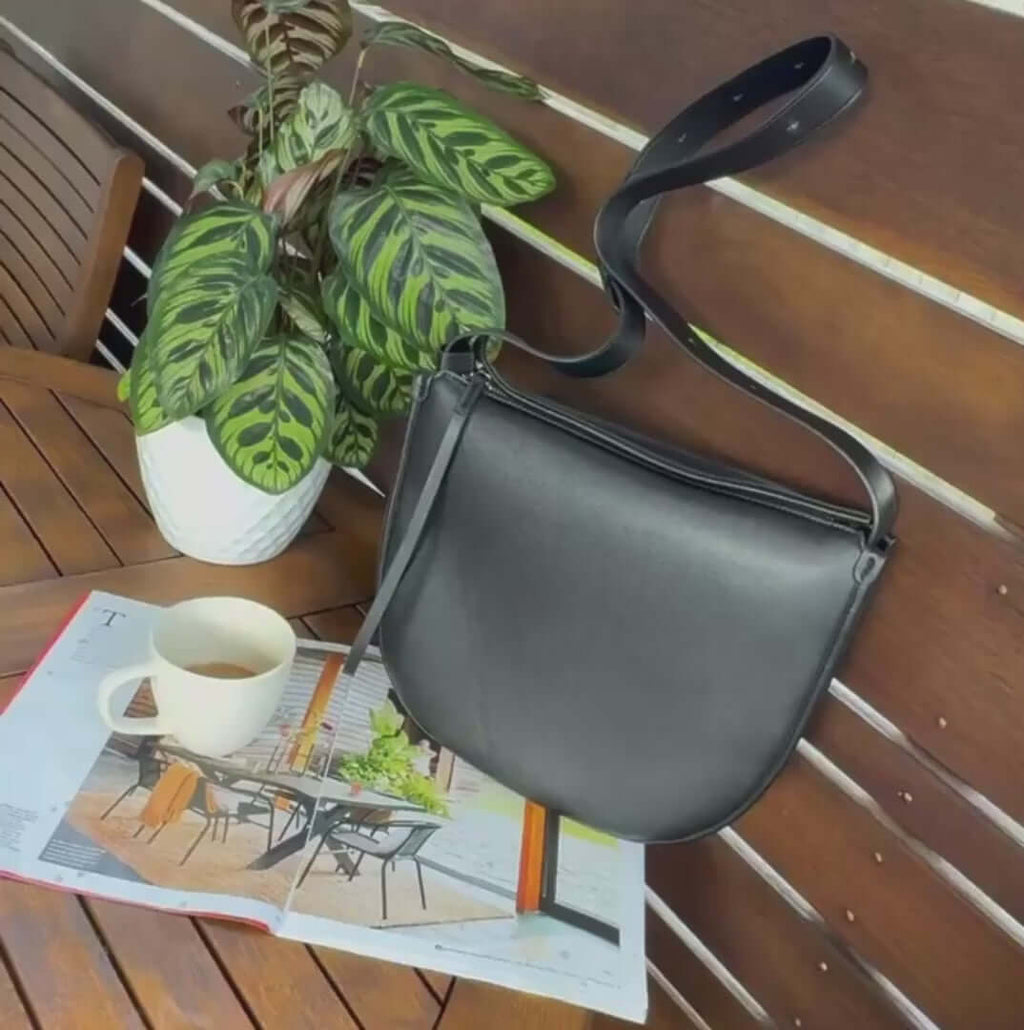 Leather Handbags NZ - Women's Stylish Shoulder Bag