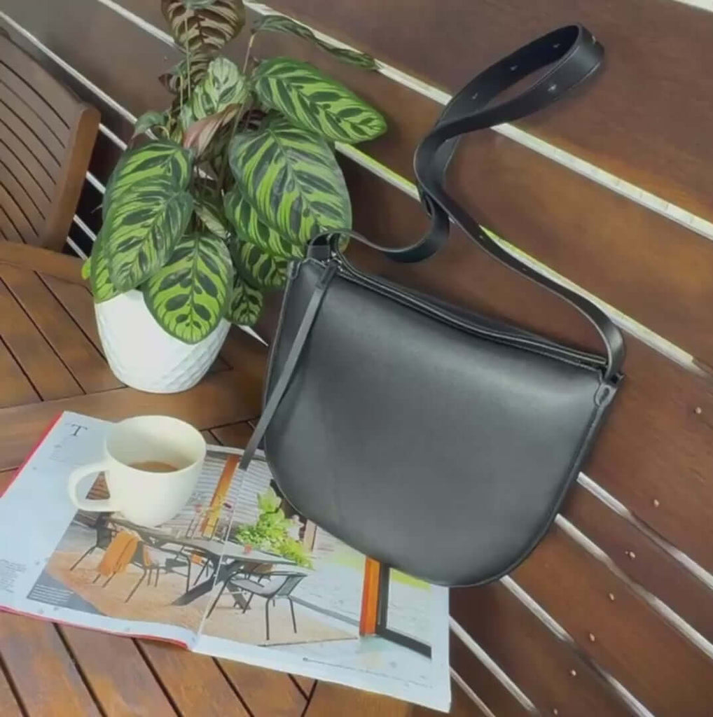 Leather Handbags NZ - Women's Stylish Shoulder Bag