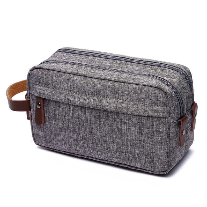 Travel toiletry bag NZ for grooming essentials