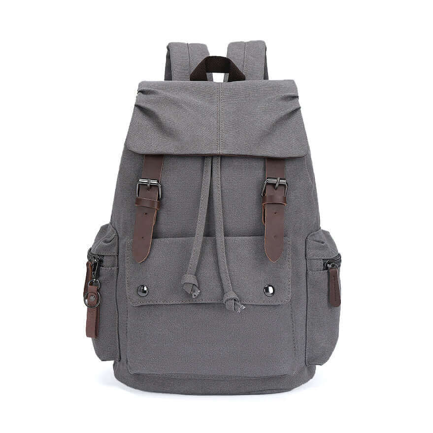 buy laptop backpack nz Canvas Backpack Laptop Bag Retro Satchel NZ Women Ladies Men