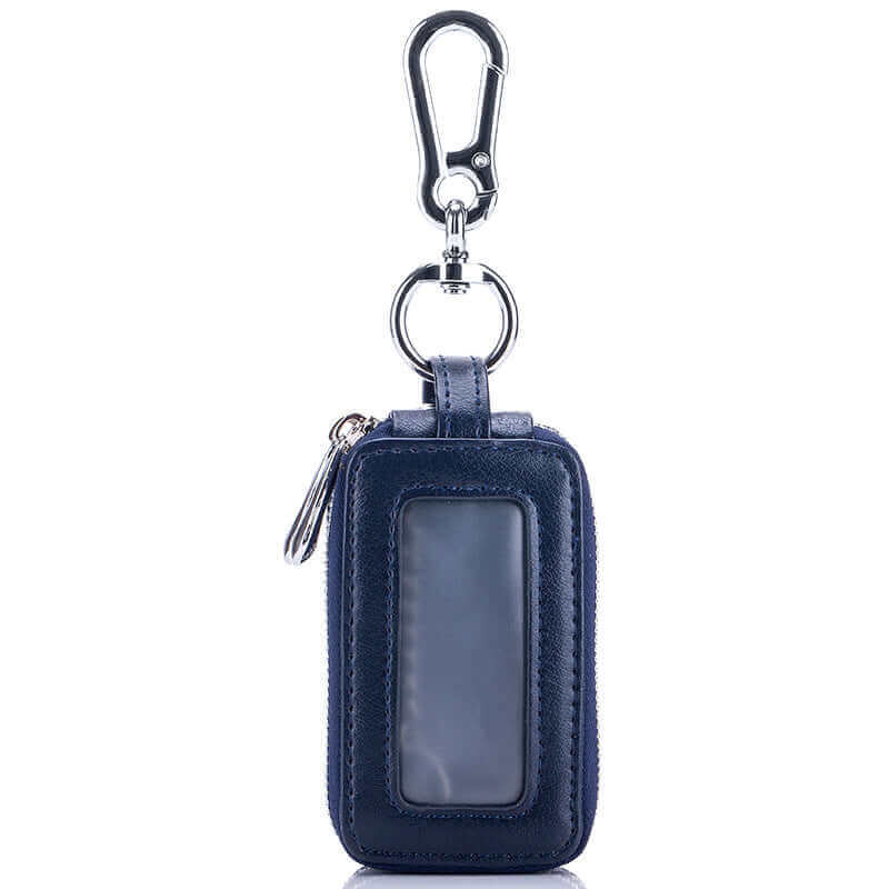 Leather key case suitable for both men and women.