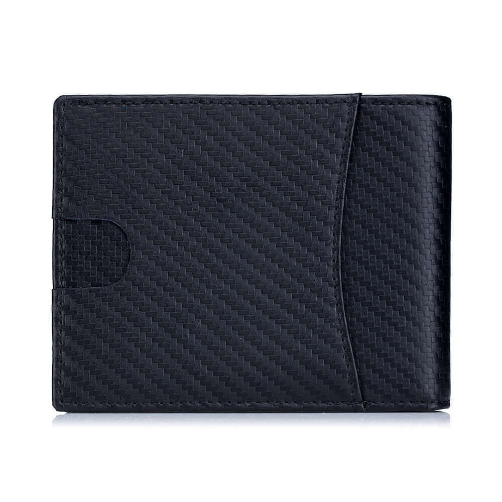 Leather RFID Wallet NZ Men's