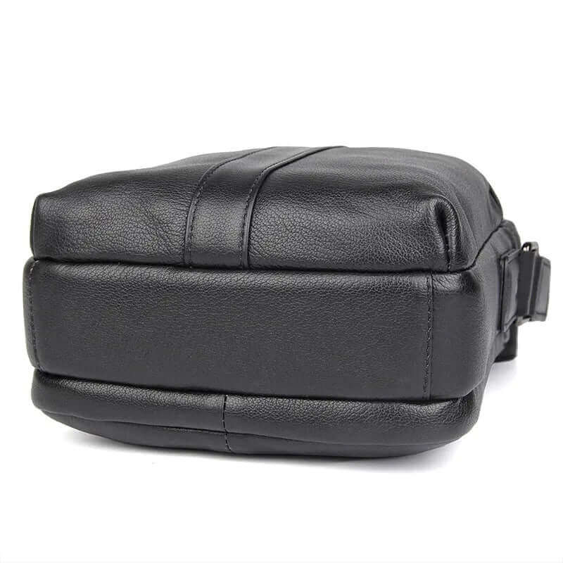 Men's Leather Shoulder Bag Messenger Bag Satchel Crossbody Side Bag NZ