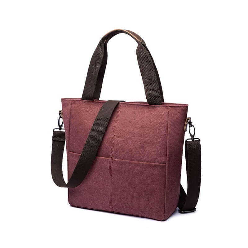 Canvas Tote Bag NZ | Shoulder and Crossbody for Women
