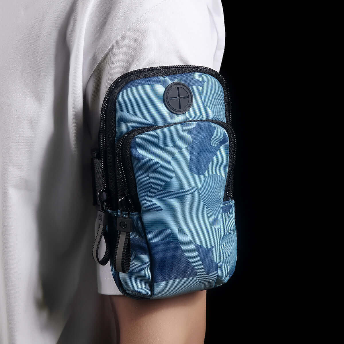 Sports Running Armband Bag Case Cover / Porte-téléphone mobile