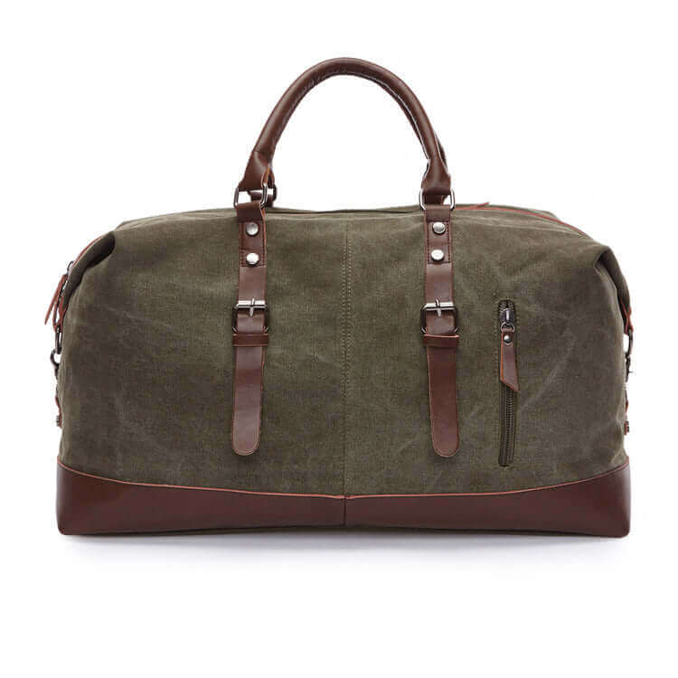 Large Canvas Duffle Bag 42L | Your Travel Essential