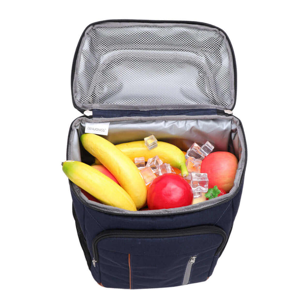 Insulated Picnic Backpack Thermal Hot Food Cooler Bag Chilly Bag NZ