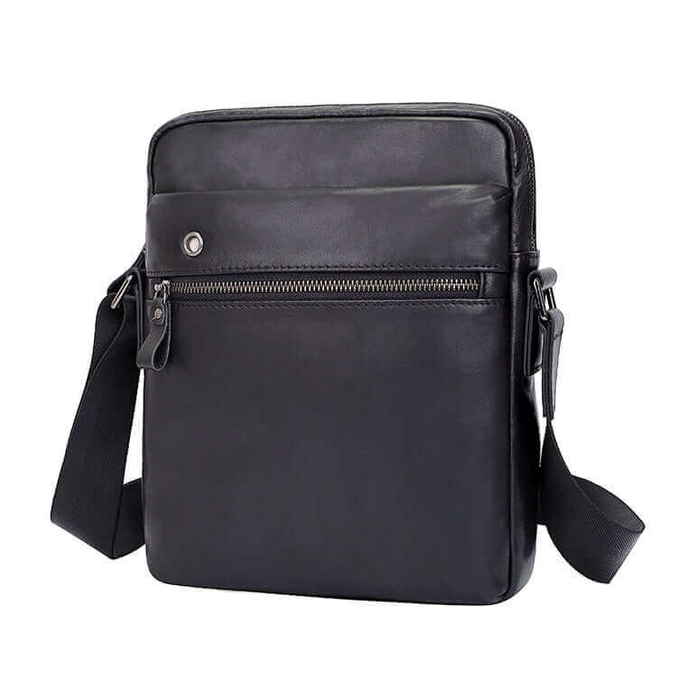 Ted Baker Cross Body Bags New Collection - Mens Waydon Black