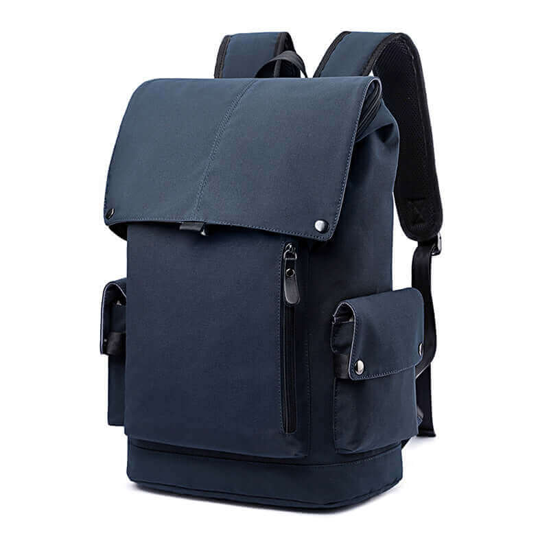 Waterproof Oxford fabric of men's backpack