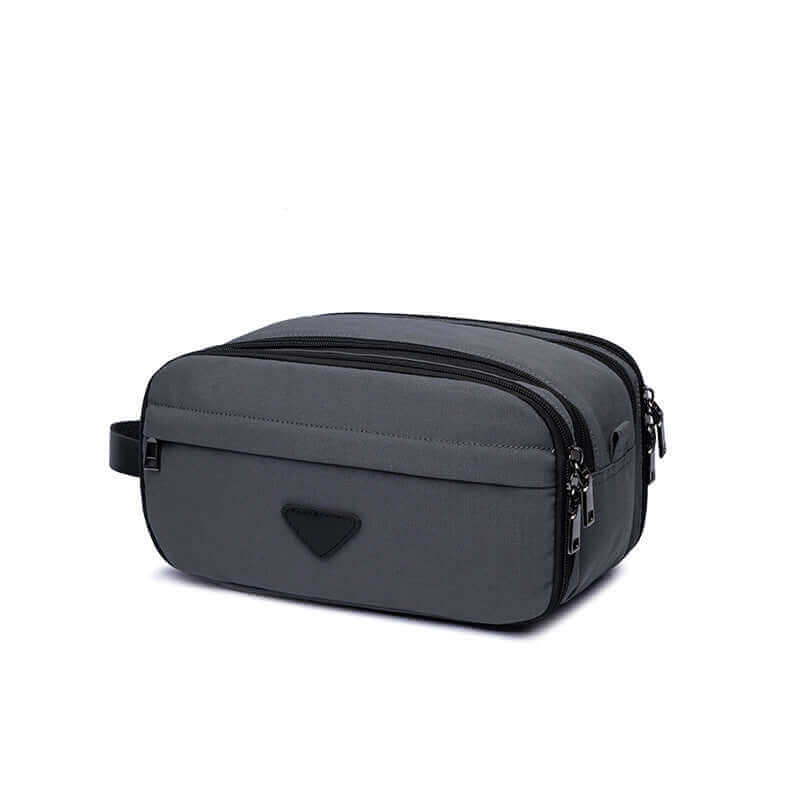 Unisex toiletry bag for men and women in New Zealand.