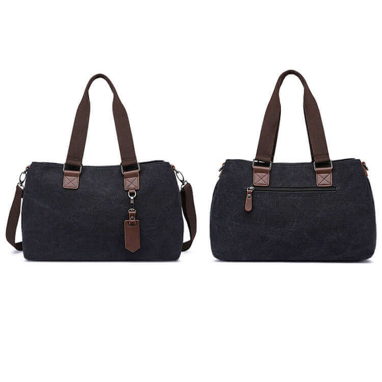 Black-canvas-tote-bag
